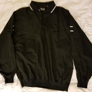 Vintage Members Only Polo - M/L Fit